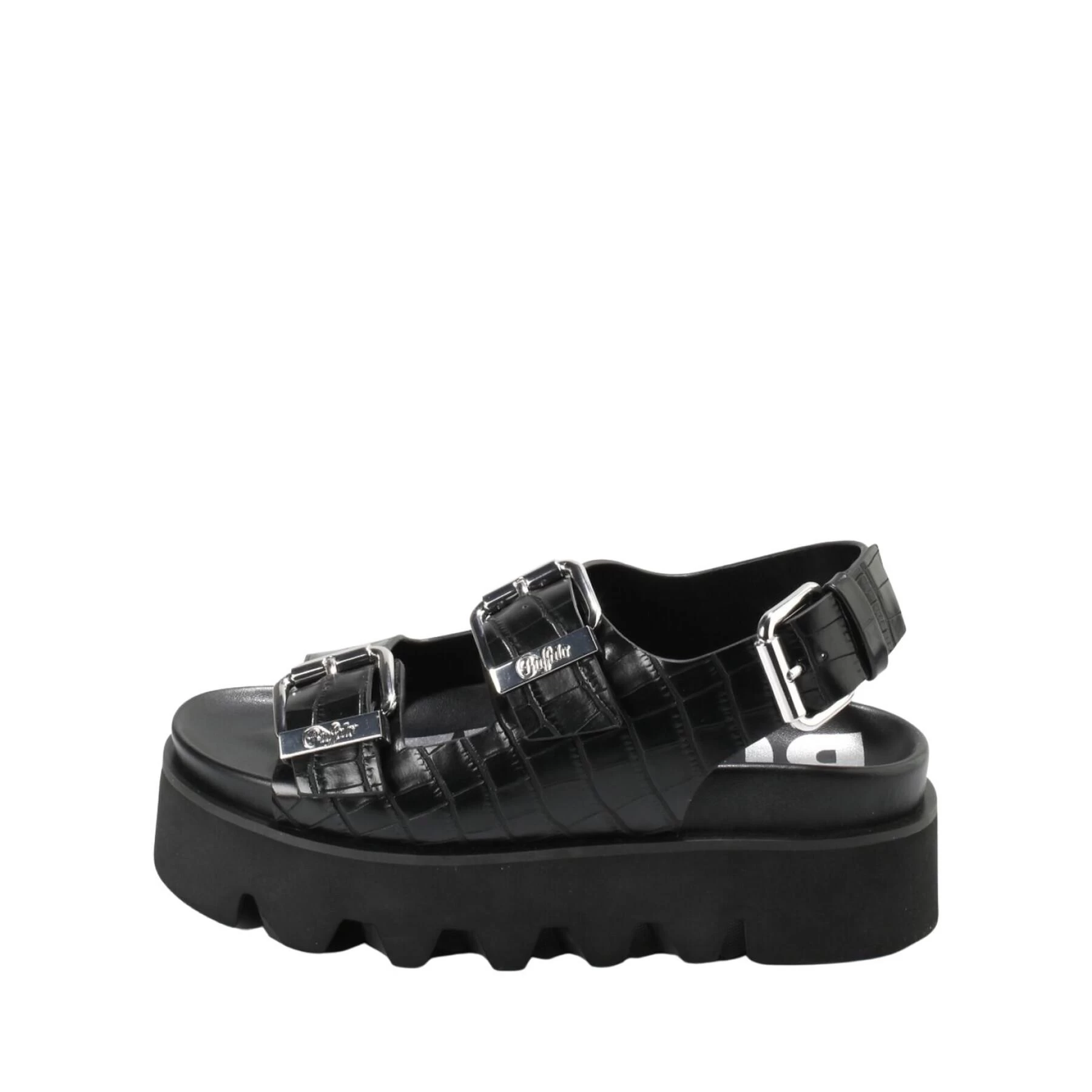 Sandales Femme Buffalo Perry On 3 Sandales Femme Buffalo Perry On