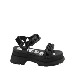 Sandales Femme Buffalo Rude Chain
