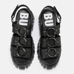 Sandales Plateforme Femme Buffalo Lion Pierce 11 Sandales Plateforme Femme Buffalo Lion Pierce -Chaussures De Mode buffalo 1602048 2