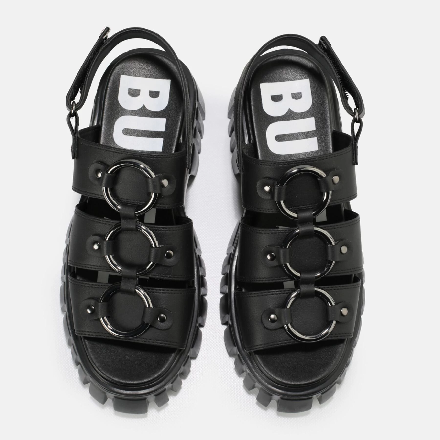 Sandales Plateforme Femme Buffalo Lion Pierce 5 Sandales Plateforme Femme Buffalo Lion Pierce – Image 3