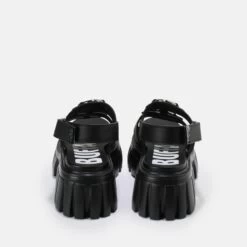 Sandales Plateforme Femme Buffalo Lion Pierce 12 Sandales Plateforme Femme Buffalo Lion Pierce -Chaussures De Mode buffalo 1602048 4