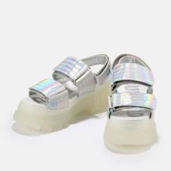 Sandales Femme Buffalo Aspha SND 12 Sandales Femme Buffalo Aspha SND -Chaussures De Mode buffalo 1602059 4 nw