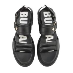 Sandales Femme Buffalo Rude Ring 13 Sandales Femme Buffalo Rude Ring -Chaussures De Mode buffalo 1602071 4 nw