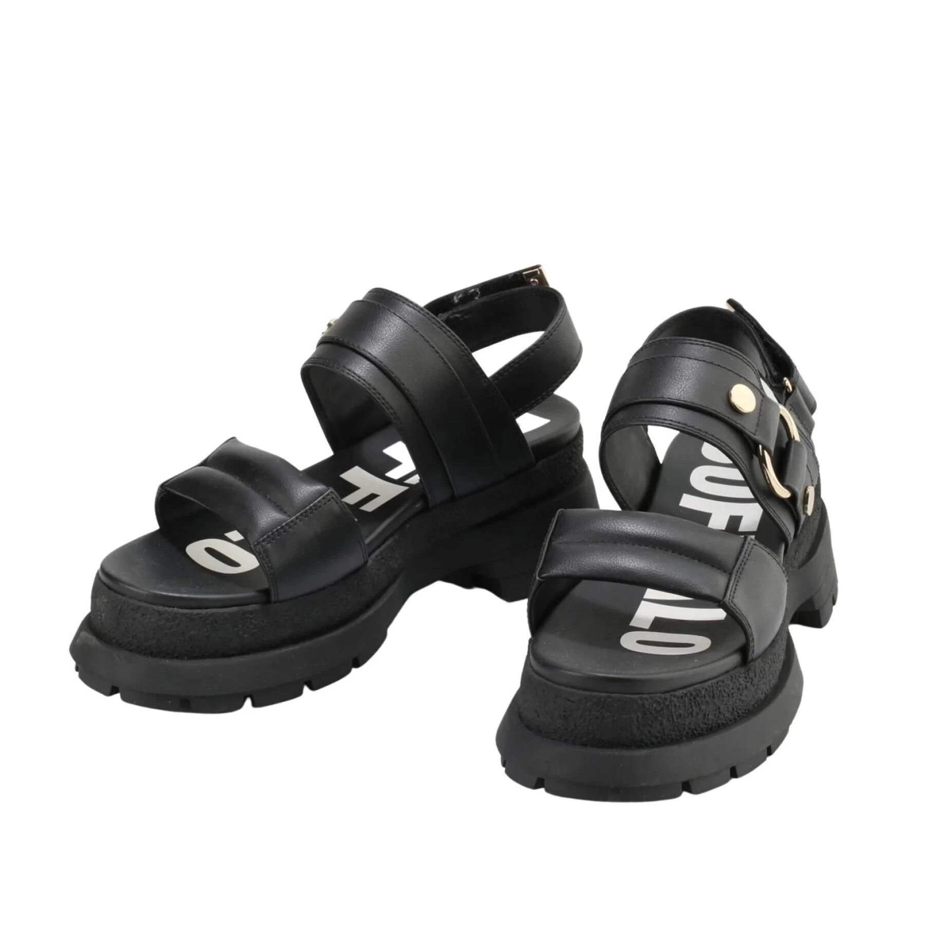 Sandales Femme Buffalo Rude Ring 5 Sandales Femme Buffalo Rude Ring – Image 3