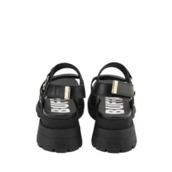 Sandales Femme Buffalo Rude Ring 14 Sandales Femme Buffalo Rude Ring -Chaussures De Mode buffalo 1602071 6 nw