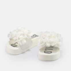 Claquettes Femme Buffalo Nica -Chaussures De Mode buffalo 1602077 4 nw