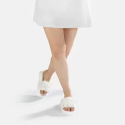 Claquettes Femme Buffalo Nica -Chaussures De Mode buffalo 1602077 7 nw