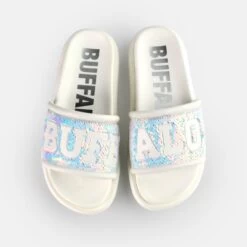 Sandales Femme Buffalo Rey -Chaussures De Mode buffalo 1602083 5 nw