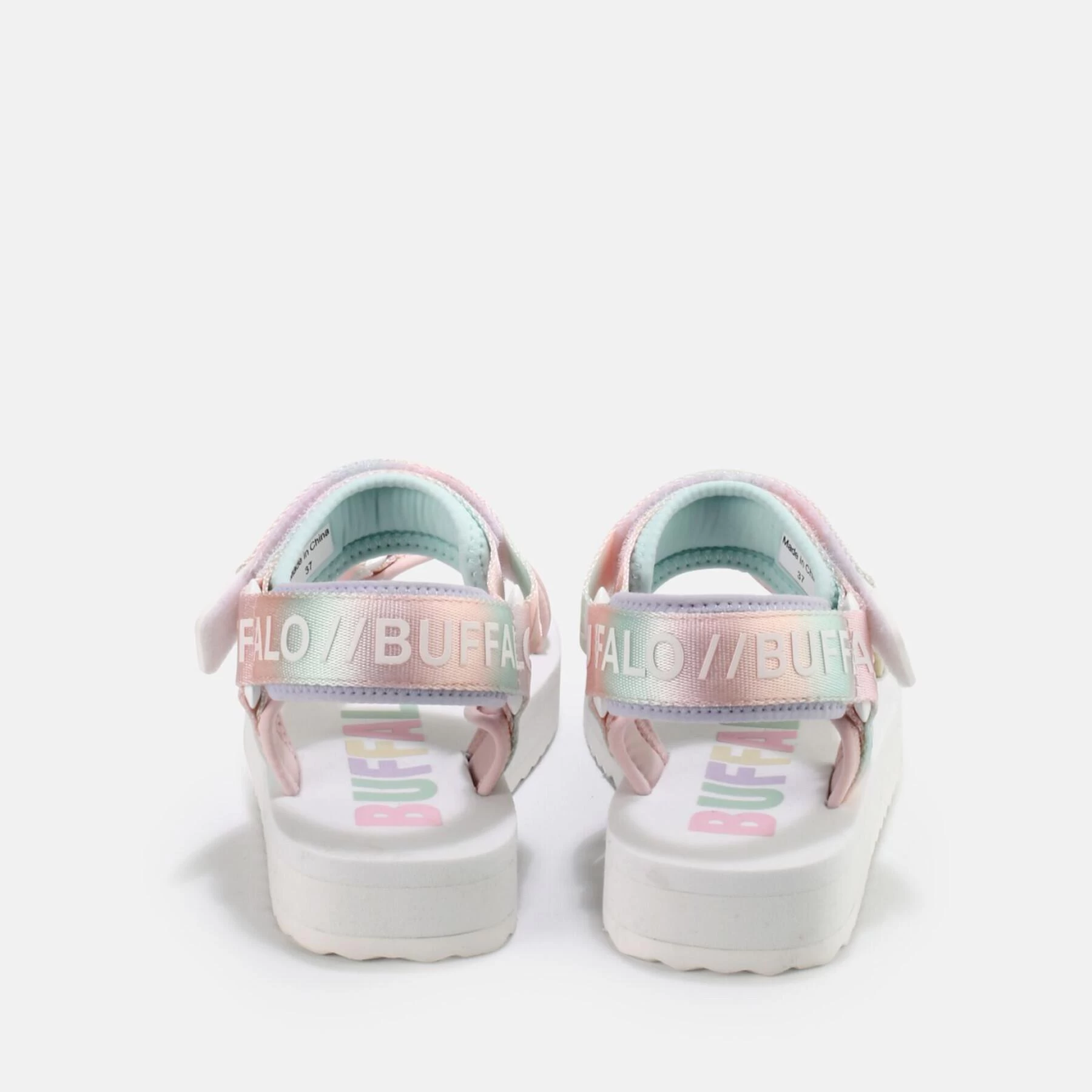 Sandales Femme Buffalo Sage 8 Sandales Femme Buffalo Sage – Image 6