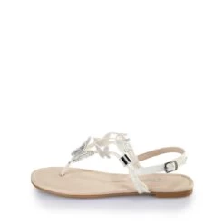 Sandales Femme Buffalo Capri Sparkling Butterfly
