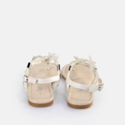 Sandales Femme Buffalo Capri Sparkling Butterfly -Chaussures De Mode buffalo 1602092 3