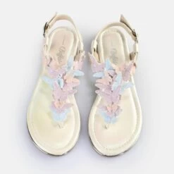 Sandales Femme Buffalo Capri Butterfly -Chaussures De Mode buffalo 1602094 0