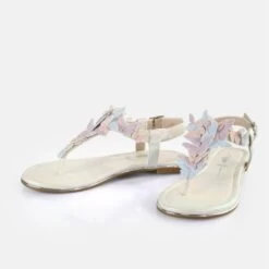 Sandales Femme Buffalo Capri Butterfly -Chaussures De Mode buffalo 1602094 2