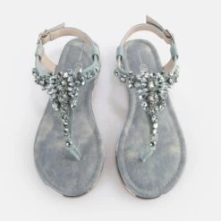 Sandales Femme Buffalo Capri Glam 10 Sandales Femme Buffalo Capri Glam -Chaussures De Mode buffalo 1602112 1