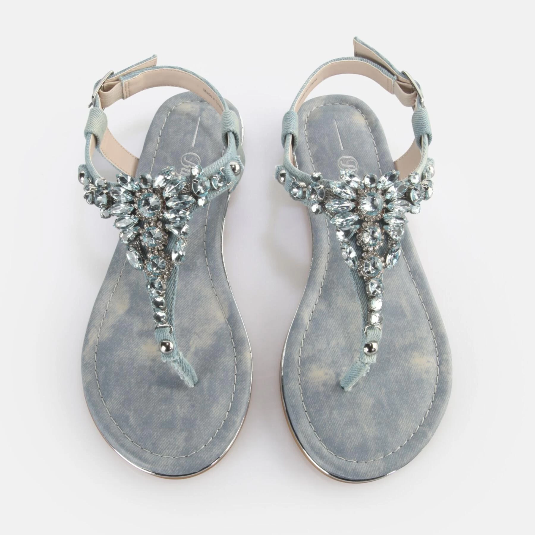 Sandales Femme Buffalo Capri Glam 5 Sandales Femme Buffalo Capri Glam – Image 3