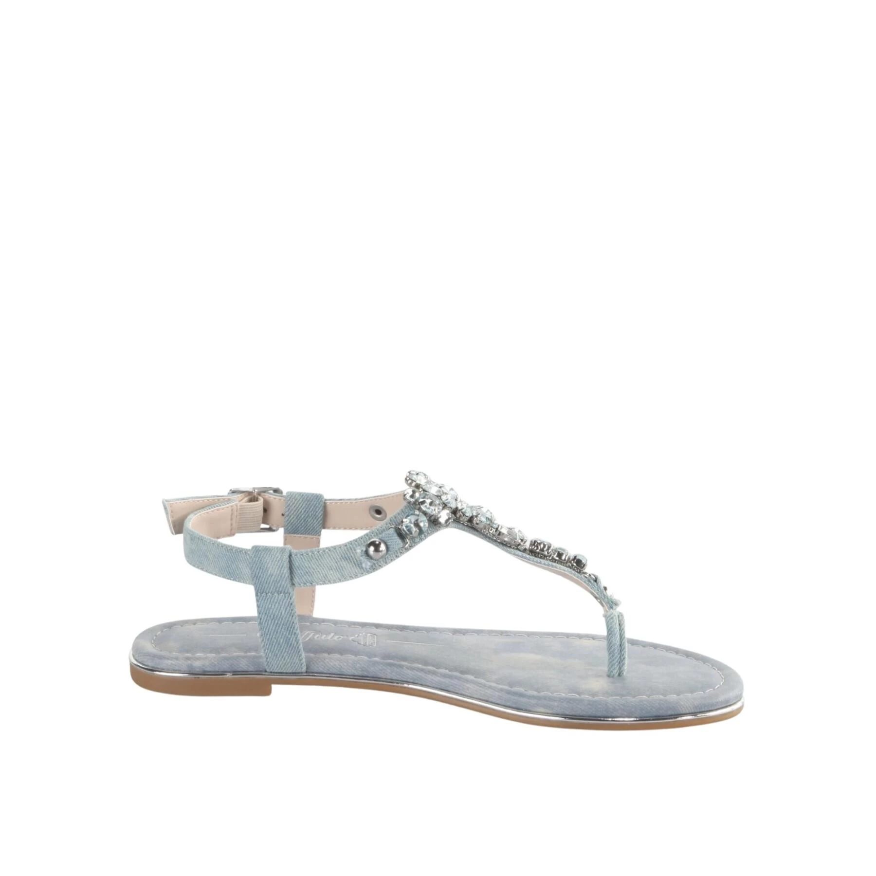 Sandales Femme Buffalo Capri Glam 4 Sandales Femme Buffalo Capri Glam – Image 2