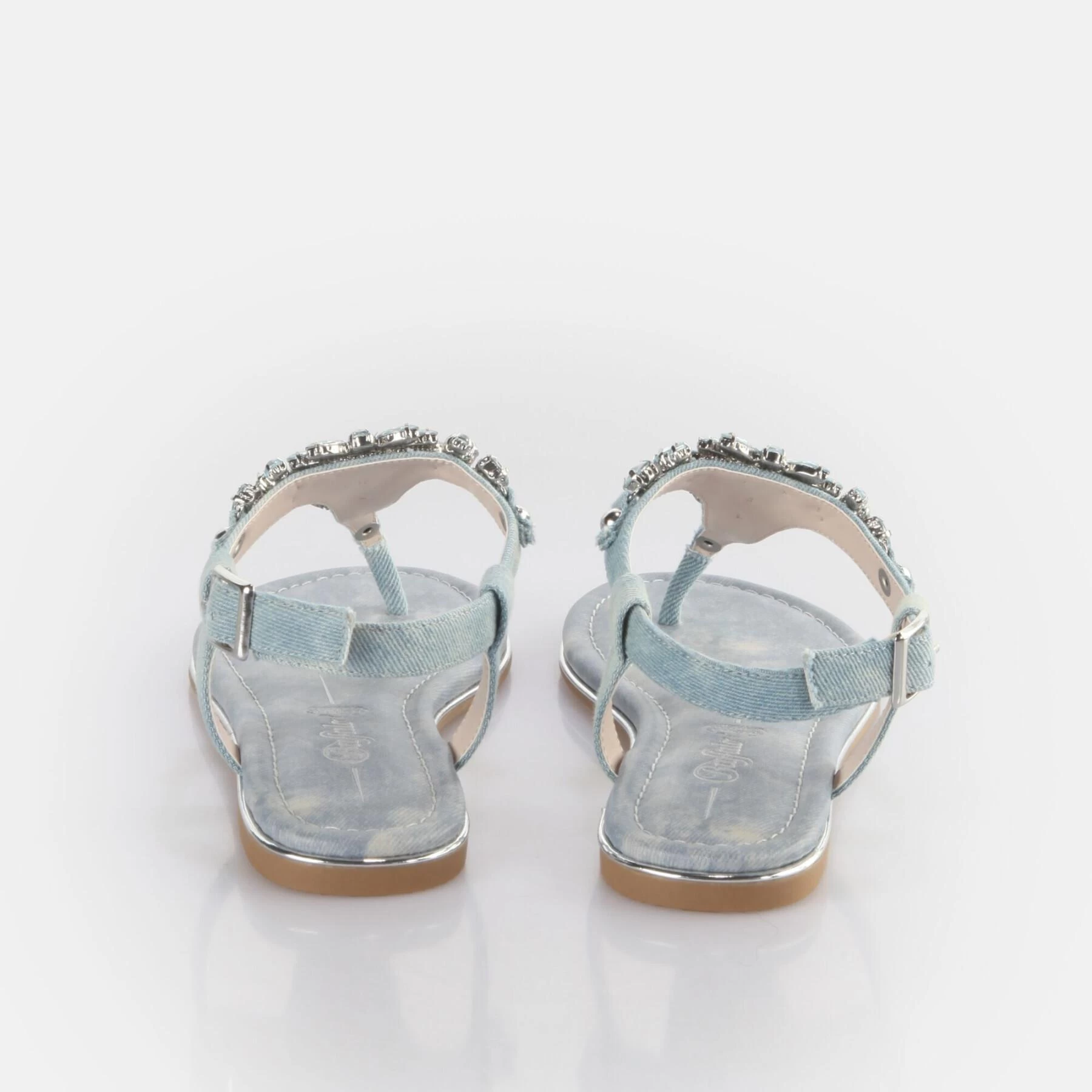 Sandales Femme Buffalo Capri Glam 7 Sandales Femme Buffalo Capri Glam – Image 5