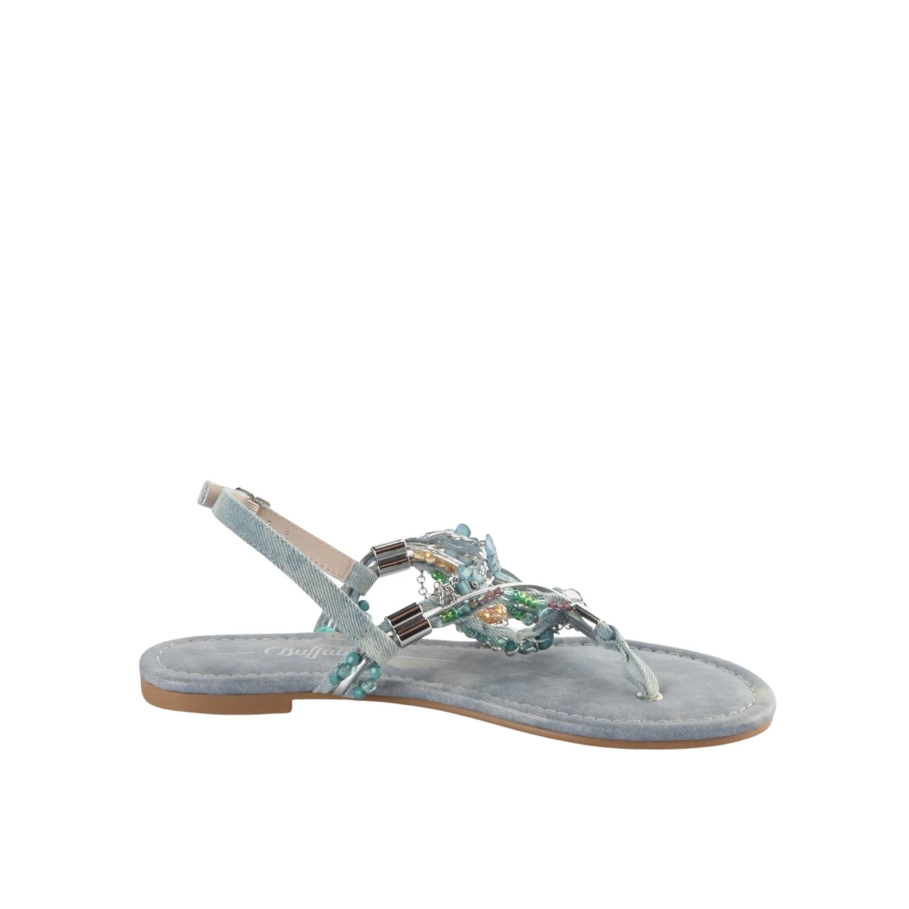 Sandales Femme Buffalo Capri Vacay 4 Sandales Femme Buffalo Capri Vacay – Image 2