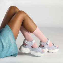 Sandales Femme Buffalo Binary 0 -Chaussures De Mode buffalo 1602116 0