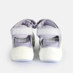 Sandales Femme Buffalo Binary 0 -Chaussures De Mode buffalo 1602116 4