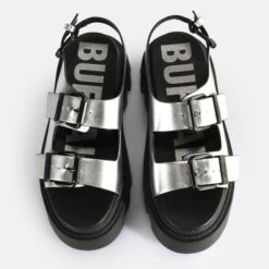 Sandales Plateforme Femme Buffalo Flora On -Chaussures De Mode buffalo 1602124 2