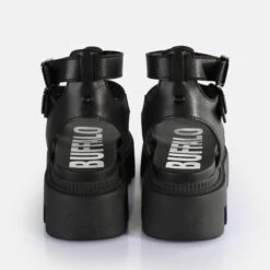 Sandales Plateforme Femme Buffalo Flora Fisher 14 Sandales Plateforme Femme Buffalo Flora Fisher -Chaussures De Mode buffalo 1602129 4