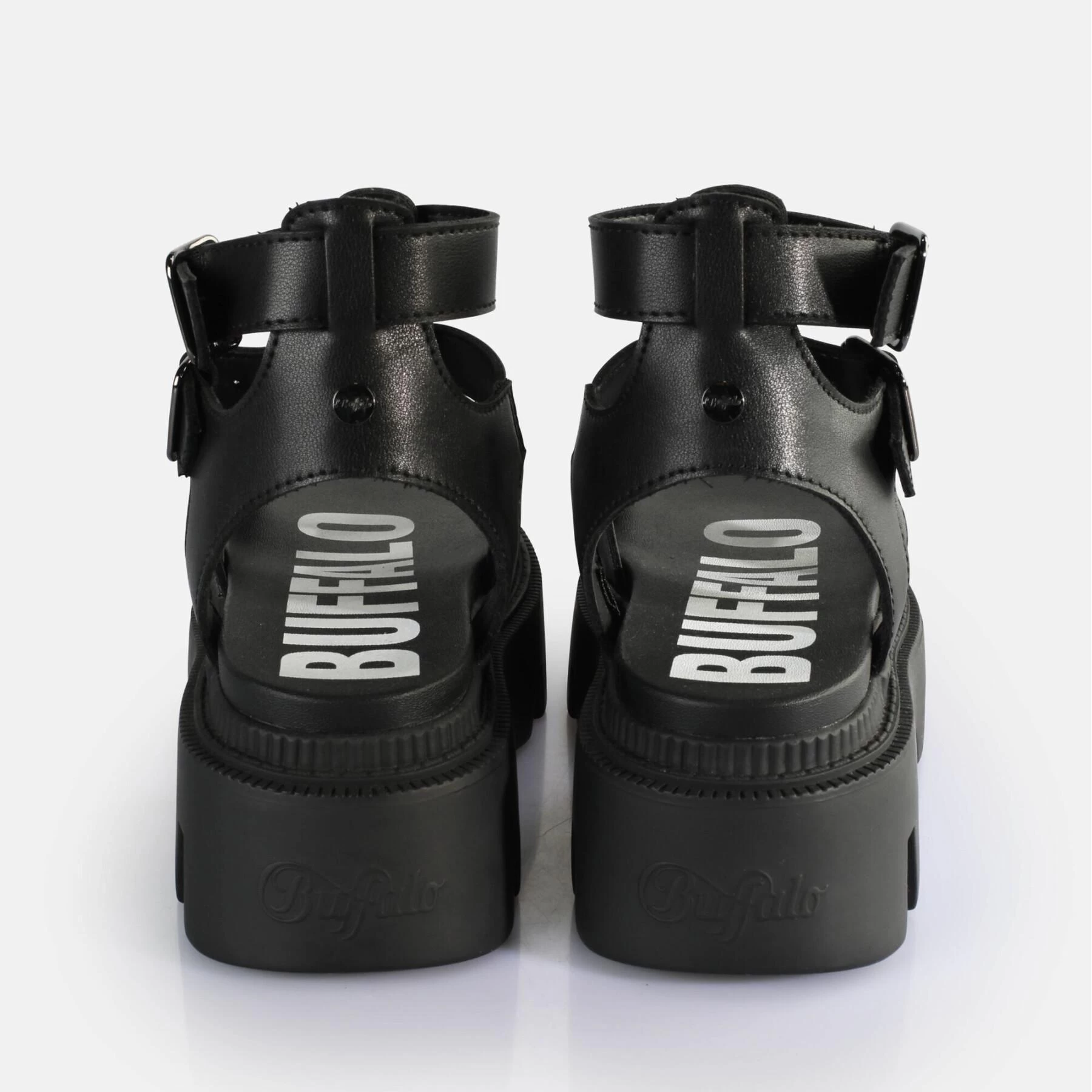 Sandales Plateforme Femme Buffalo Flora Fisher 8 Sandales Plateforme Femme Buffalo Flora Fisher – Image 6