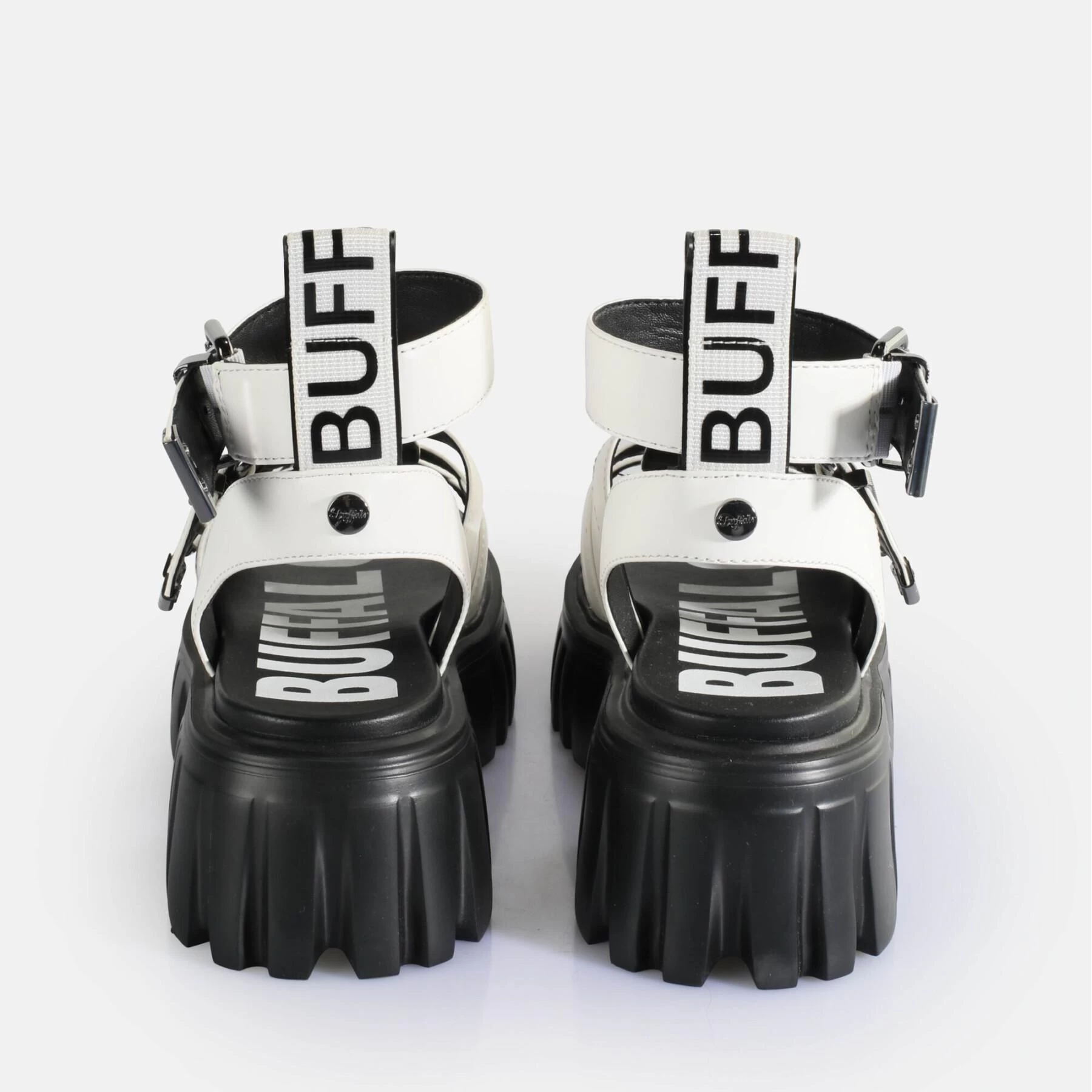 Sandales Plateforme Femme Buffalo Lion Teeth 5 Sandales Plateforme Femme Buffalo Lion Teeth – Image 3