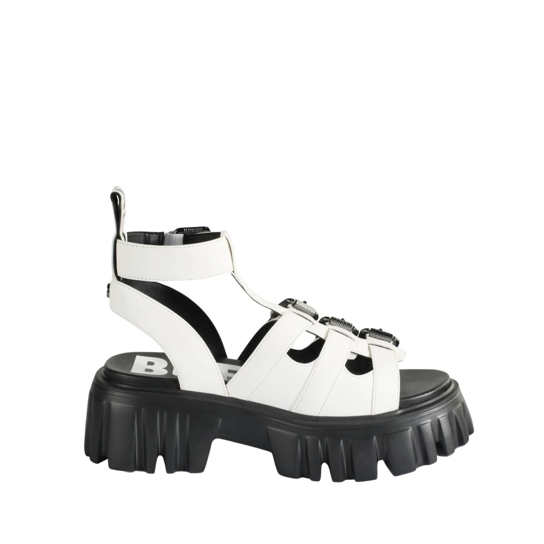 Sandales Plateforme Femme Buffalo Lion Teeth 8 Sandales Plateforme Femme Buffalo Lion Teeth – Image 6