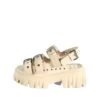 Sandales Plateforme Femme Buffalo Lion Hard 2 Sandales Plateforme Femme Buffalo Lion Hard -Chaussures De Mode buffalo 1602136 1