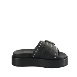 Sandales Plateforme Femme Buffalo Noa Rock Slide -Chaussures De Mode buffalo 1602149 5