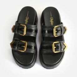 Sandales Plateforme Femme Buffalo Noa Ari -Chaussures De Mode buffalo 1602151 2