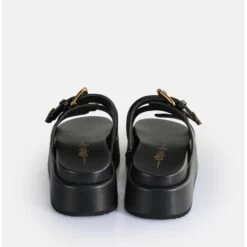 Sandales Plateforme Femme Buffalo Noa Ari -Chaussures De Mode buffalo 1602151 4