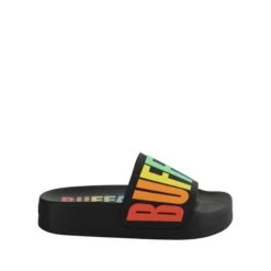 Claquettes Femme Buffalo Lake Bold