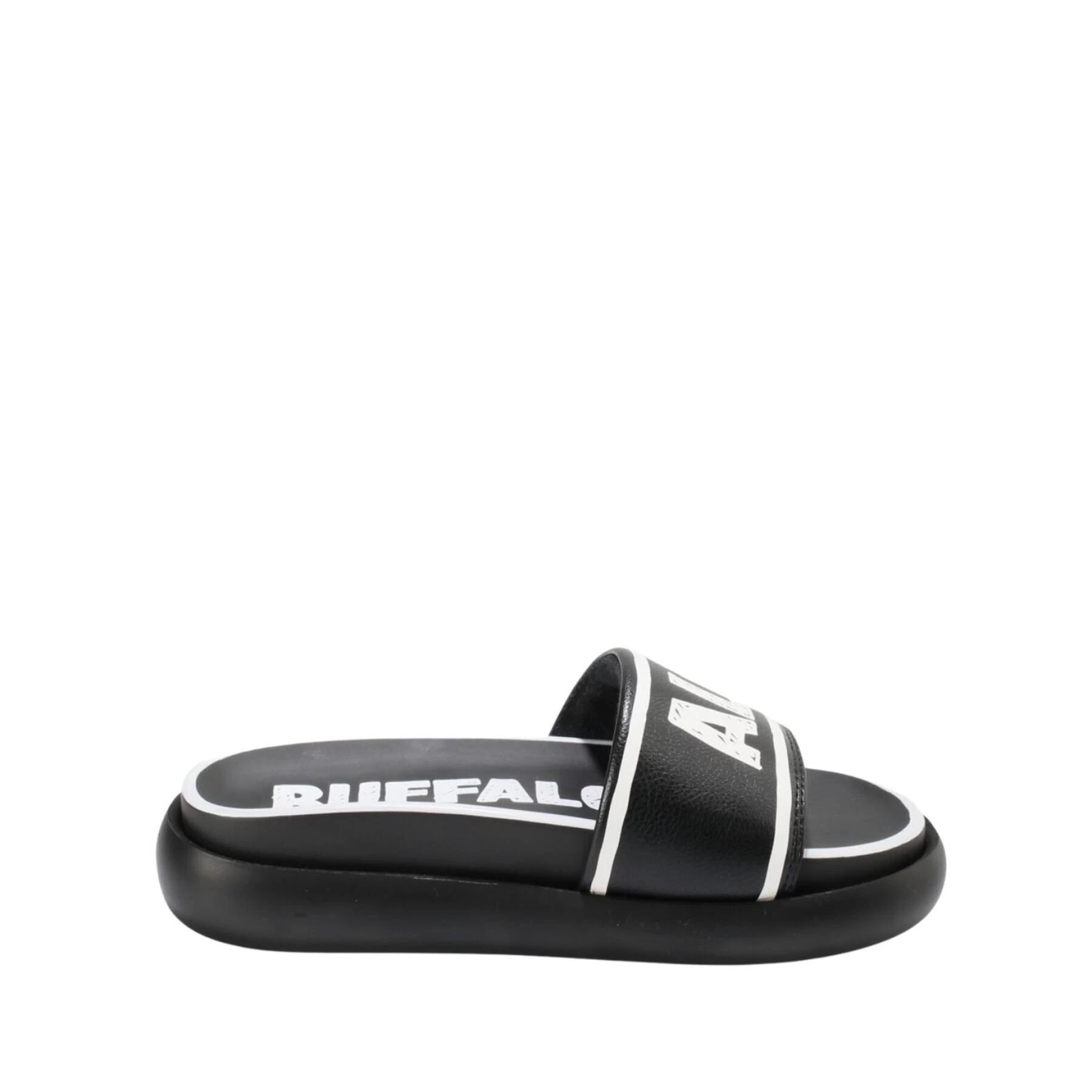 Claquettes Femme Buffalo Rey 4 Claquettes Femme Buffalo Rey – Image 2