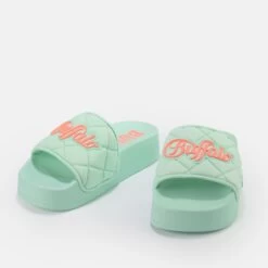 Sandales Femme Buffalo Lake Soft -Chaussures De Mode buffalo 1611073 4 nw