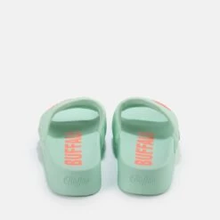 Sandales Femme Buffalo Lake Soft -Chaussures De Mode buffalo 1611073 6 nw