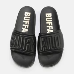 Sandales Femme Buffalo Lake Quilt 13 Sandales Femme Buffalo Lake Quilt -Chaussures De Mode buffalo 1611079 5 nw