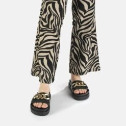 Sandales Femme Buffalo Lake Quilt 15 Sandales Femme Buffalo Lake Quilt -Chaussures De Mode buffalo 1611079 7 nw