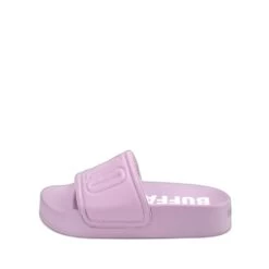 Sandales Plateforme Nappa Vegan Femme Buffalo Lake Quilt