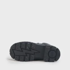 Chaussures Femme Buffalo Aspha NC MID Lace Up Vegan -Chaussures De Mode buffalo 1622045 4 nw