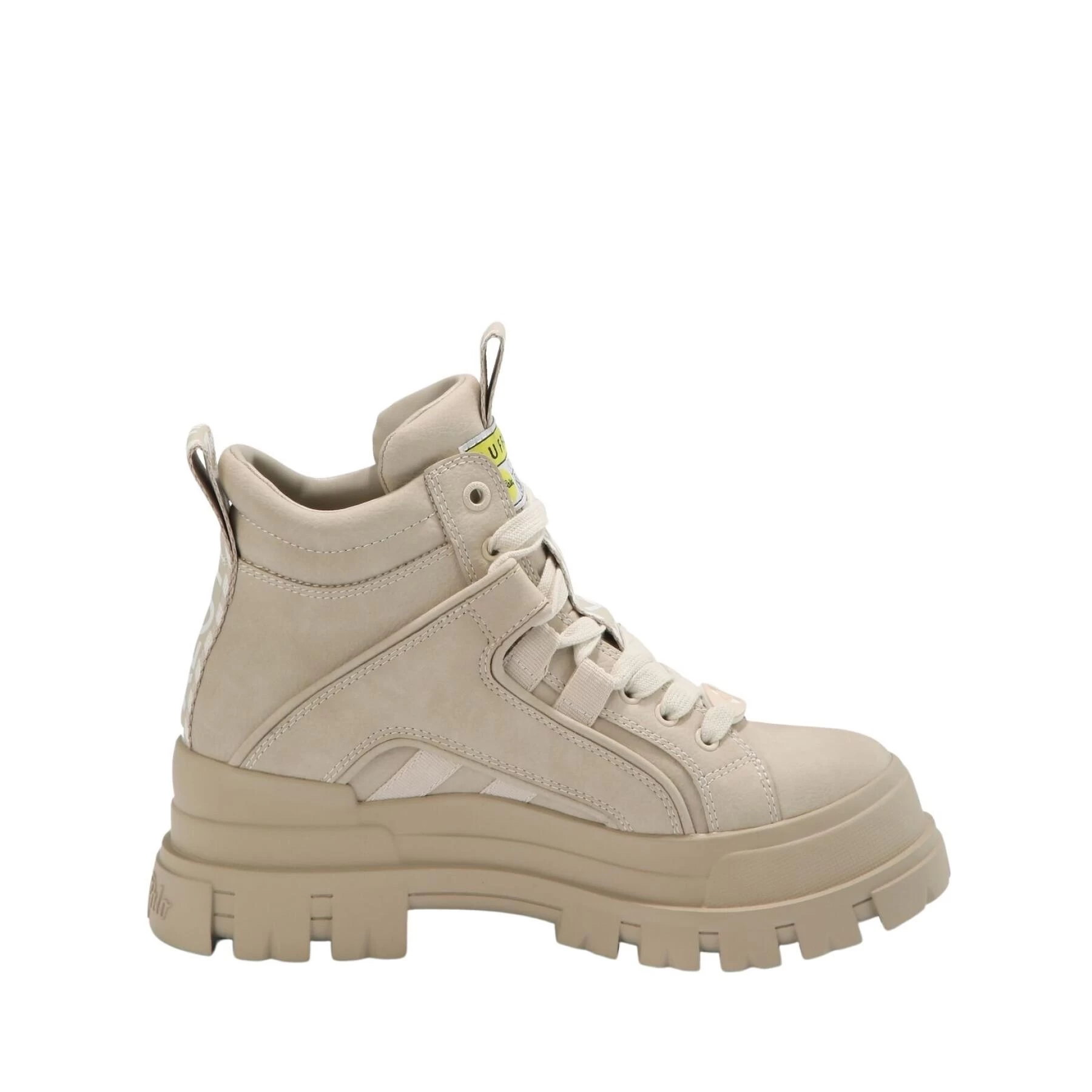 Baskets Femme Buffalo Aspha Nappa Vegan 4 Baskets Femme Buffalo Aspha Nappa Vegan – Image 2