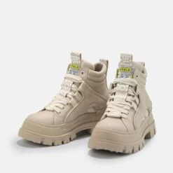 Baskets Femme Buffalo Aspha Nappa Vegan 12 Baskets Femme Buffalo Aspha Nappa Vegan -Chaussures De Mode buffalo 1622064 4 nw