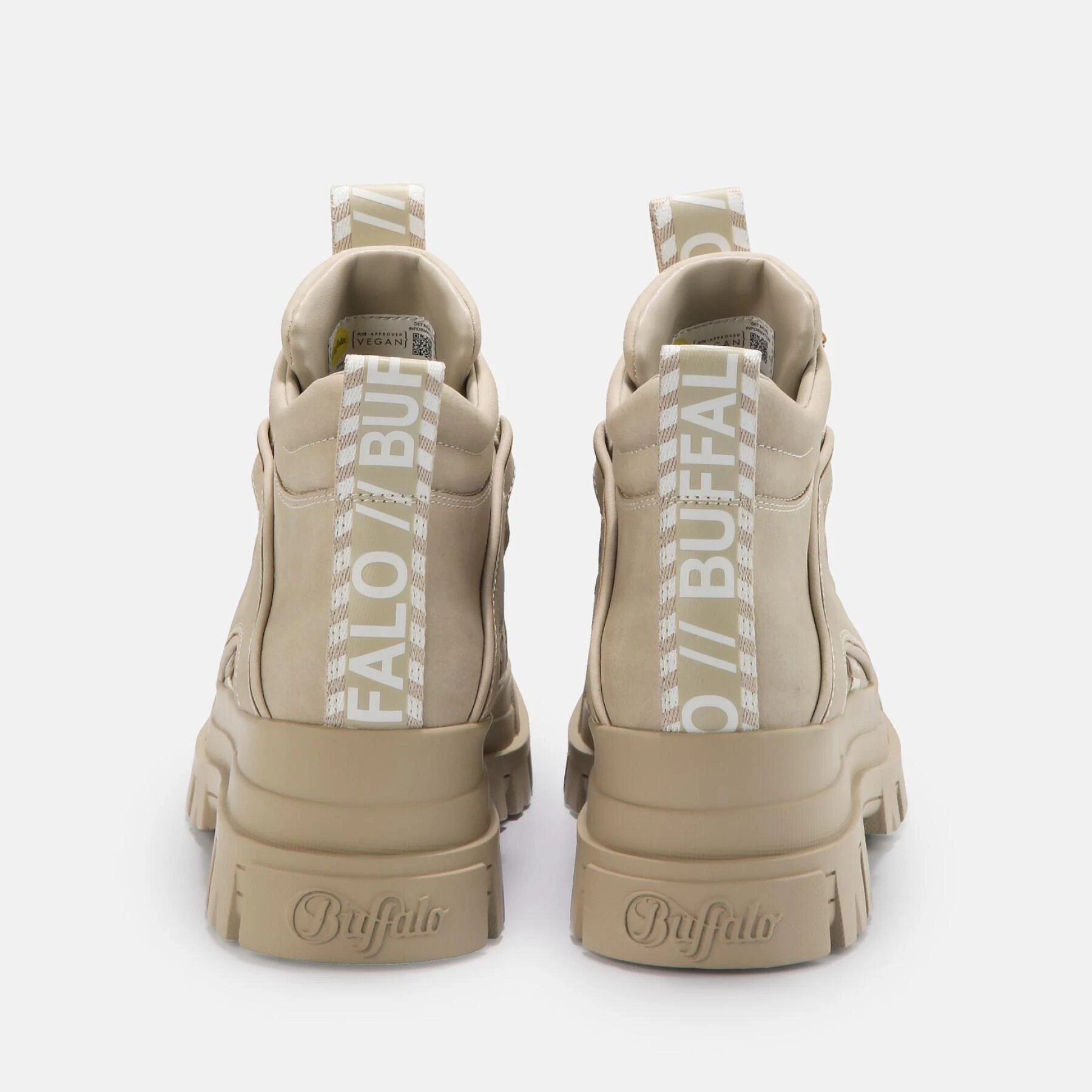 Baskets Femme Buffalo Aspha Nappa Vegan 8 Baskets Femme Buffalo Aspha Nappa Vegan – Image 6