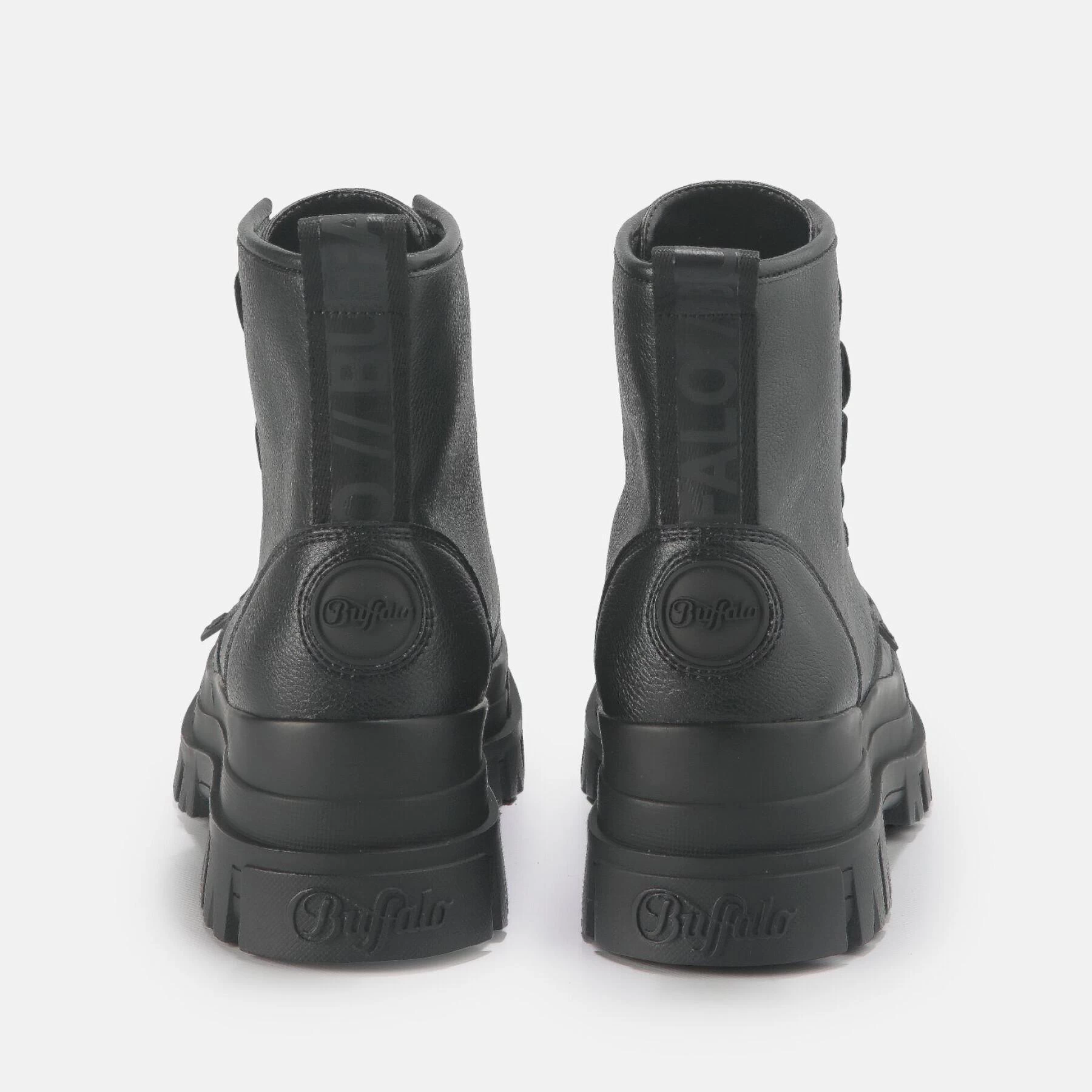 Bottines Femme Buffalo Aspha Zip 8 Bottines Femme Buffalo Aspha Zip – Image 6