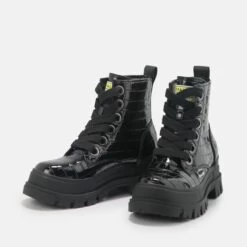 Bottines Femme Buffalo Aspha -Chaussures De Mode buffalo 1622076 4 nw