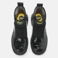 Bottines Femme Buffalo Aspha -Chaussures De Mode buffalo 1622076 5 nw