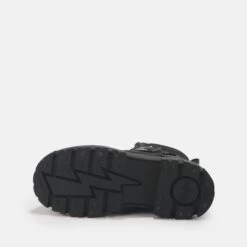 Chaussures Femme Buffalo Aspha Nappa -Chaussures De Mode buffalo 1622077 3 nw