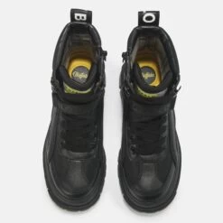 Chaussures Femme Buffalo Aspha Nappa -Chaussures De Mode buffalo 1622077 5 nw