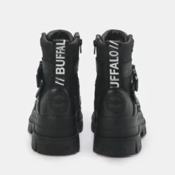 Chaussures Femme Buffalo Aspha Nappa -Chaussures De Mode buffalo 1622077 6 nw